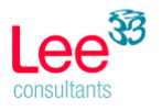 Lee3 Consultants logo